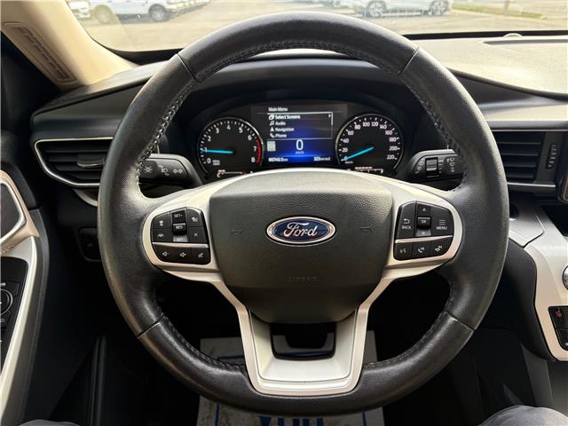 2022 Ford Explorer XLT (Stk: PRR902) in Amherstburg - Image 18 of 25