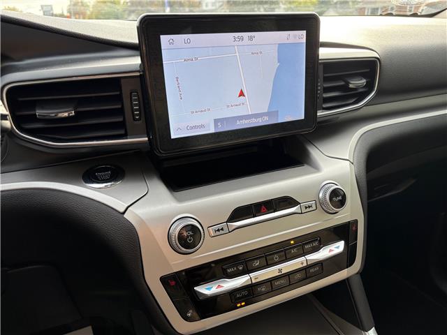 2022 Ford Explorer XLT (Stk: PRR902) in Amherstburg - Image 19 of 25