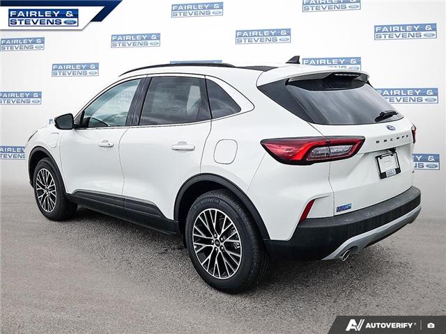 2025 Ford Escape PHEV (Stk: 27694) in Dartmouth - Image 4 of 24