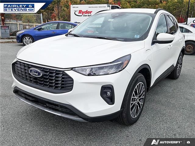 2025 Ford Escape PHEV (Stk: 27694) in Dartmouth - Image 7 of 24