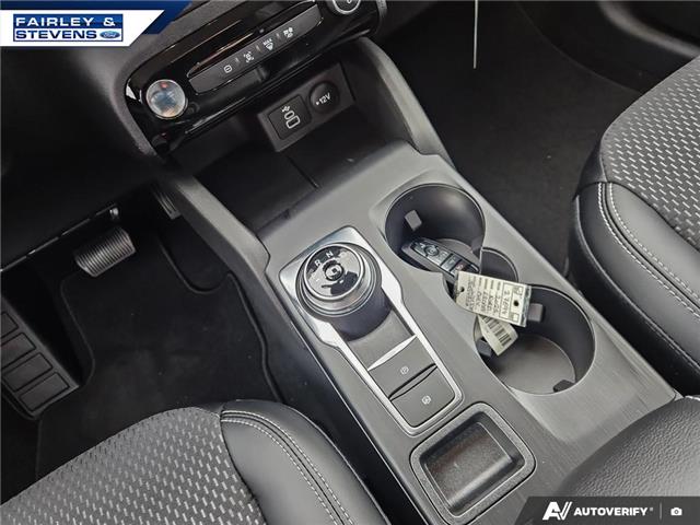 2025 Ford Escape PHEV (Stk: 27694) in Dartmouth - Image 16 of 24