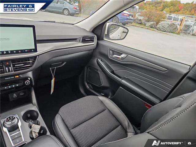 2025 Ford Escape PHEV (Stk: 27694) in Dartmouth - Image 23 of 24