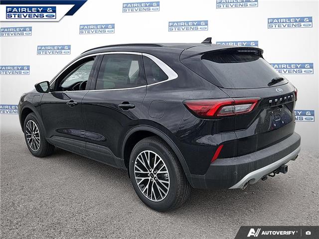 2025 Ford Escape PHEV (Stk: 27585) in Dartmouth - Image 4 of 24