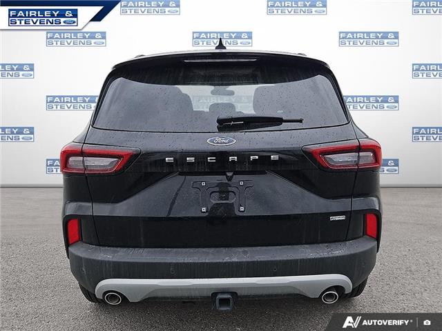 2025 Ford Escape PHEV (Stk: 27585) in Dartmouth - Image 5 of 24