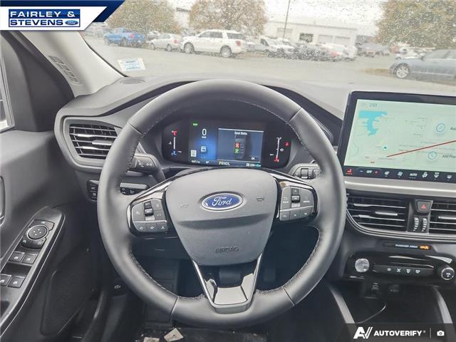 2025 Ford Escape PHEV (Stk: 27585) in Dartmouth - Image 12 of 24