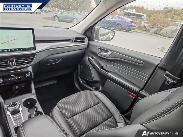 2025 Ford Escape PHEV (Stk: 27585) in Dartmouth - Image 23 of 24