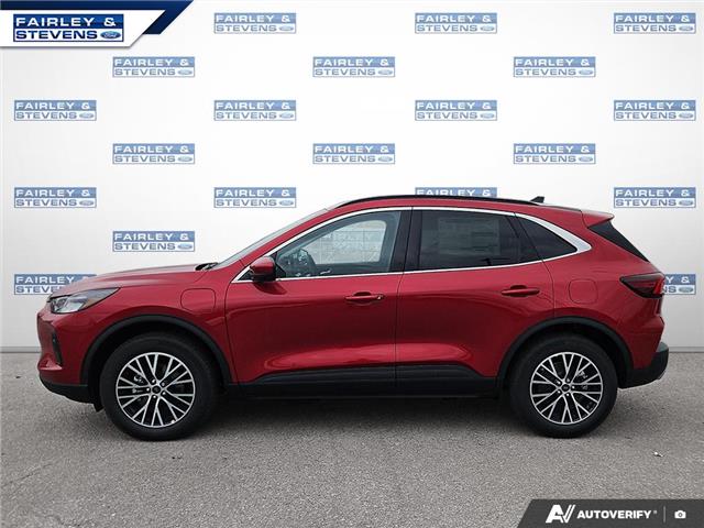 2025 Ford Escape PHEV (Stk: 27764) in Dartmouth - Image 3 of 24