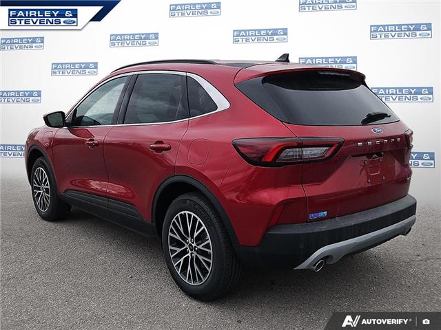 2025 Ford Escape PHEV (Stk: 27764) in Dartmouth - Image 4 of 24