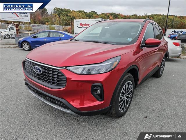 2025 Ford Escape PHEV (Stk: 27764) in Dartmouth - Image 7 of 24