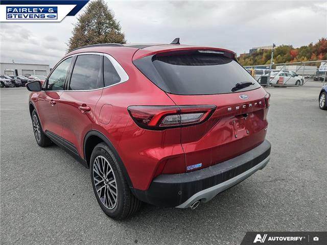 2025 Ford Escape PHEV (Stk: 27764) in Dartmouth - Image 9 of 24