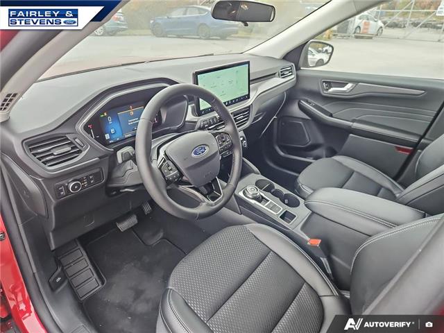 2025 Ford Escape PHEV (Stk: 27764) in Dartmouth - Image 11 of 24