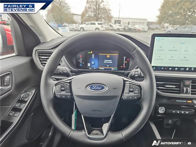 2025 Ford Escape PHEV (Stk: 27764) in Dartmouth - Image 12 of 24