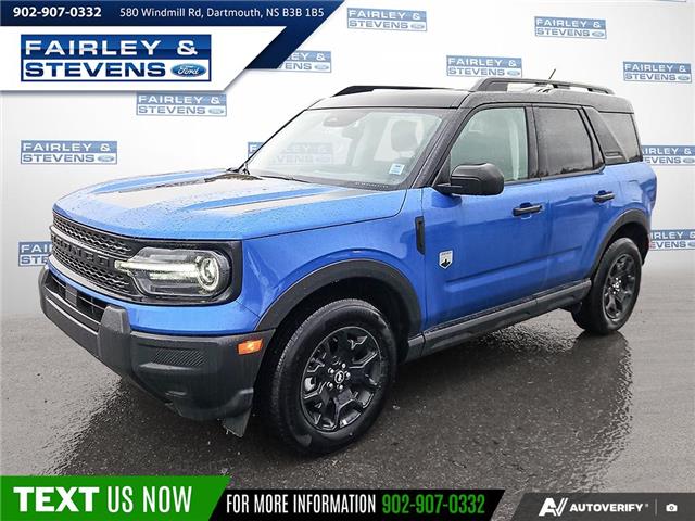 2025 Ford Bronco Sport Big Bend (Stk: 27048) in Dartmouth - Image 1 of 24