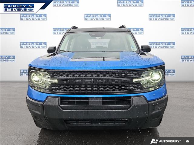 2025 Ford Bronco Sport Big Bend (Stk: 27048) in Dartmouth - Image 2 of 24