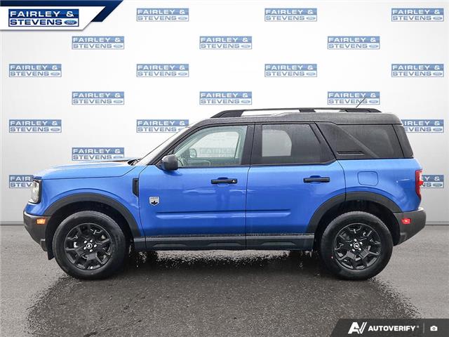 2025 Ford Bronco Sport Big Bend (Stk: 27048) in Dartmouth - Image 3 of 24