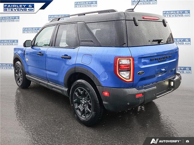 2025 Ford Bronco Sport Big Bend (Stk: 27048) in Dartmouth - Image 4 of 24