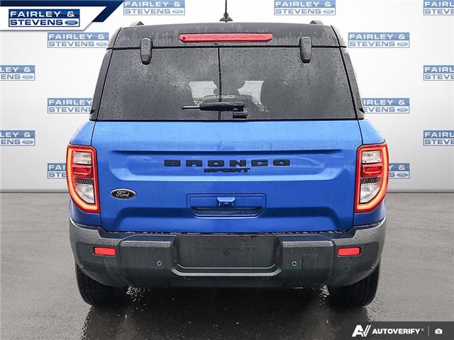 2025 Ford Bronco Sport Big Bend (Stk: 27048) in Dartmouth - Image 5 of 24