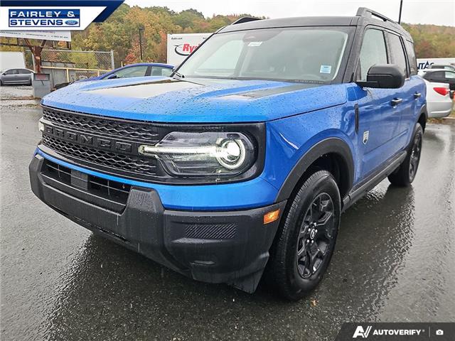 2025 Ford Bronco Sport Big Bend (Stk: 27048) in Dartmouth - Image 7 of 24
