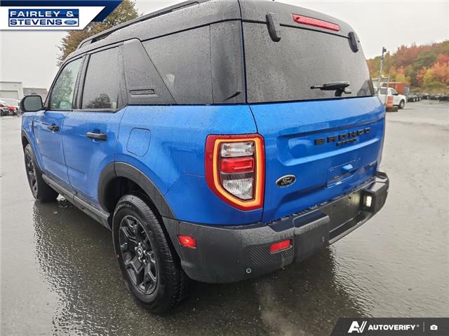 2025 Ford Bronco Sport Big Bend (Stk: 27048) in Dartmouth - Image 9 of 24