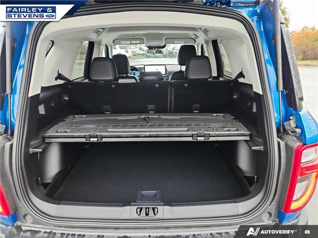 2025 Ford Bronco Sport Big Bend (Stk: 27048) in Dartmouth - Image 10 of 24
