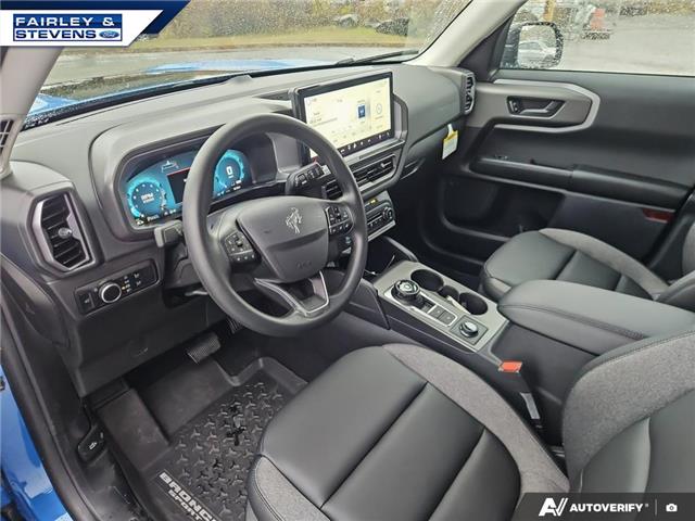 2025 Ford Bronco Sport Big Bend (Stk: 27048) in Dartmouth - Image 11 of 24
