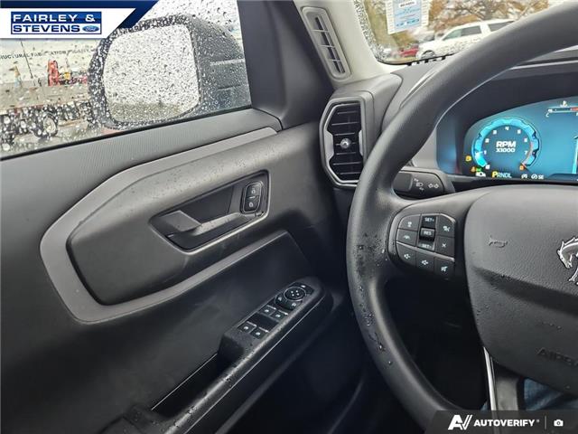 2025 Ford Bronco Sport Big Bend (Stk: 27048) in Dartmouth - Image 15 of 24