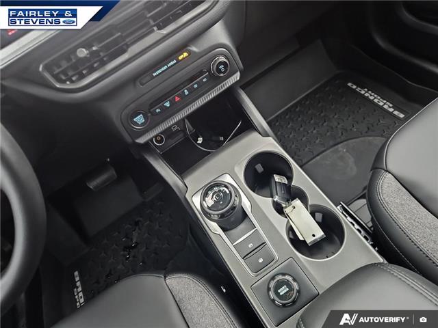 2025 Ford Bronco Sport Big Bend (Stk: 27048) in Dartmouth - Image 16 of 24