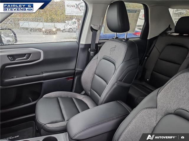 2025 Ford Bronco Sport Big Bend (Stk: 27048) in Dartmouth - Image 18 of 24