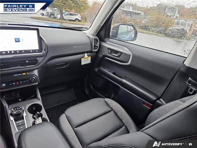 2025 Ford Bronco Sport Big Bend (Stk: 27048) in Dartmouth - Image 23 of 24
