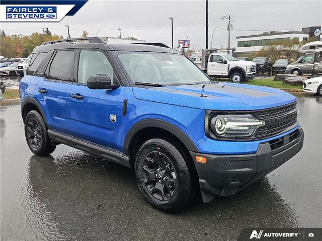 2025 Ford Bronco Sport Big Bend (Stk: 27048) in Dartmouth - Image 24 of 24