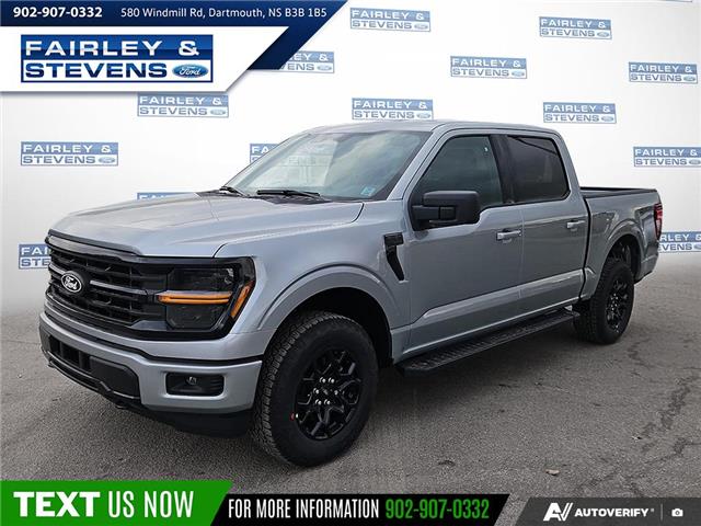 2025 Ford F-150 XLT (Stk: 27930) in Dartmouth - Image 1 of 24