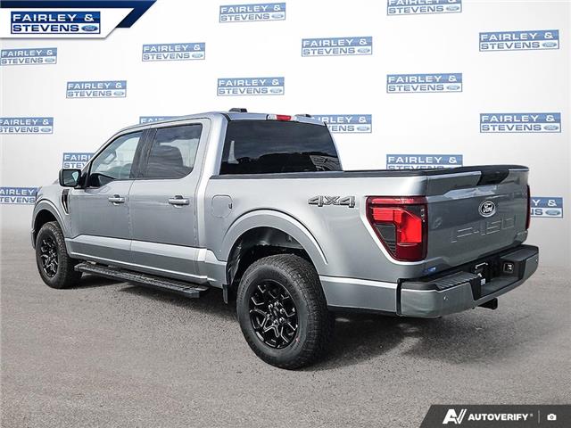 2025 Ford F-150 XLT (Stk: 27625) in Dartmouth - Image 4 of 24