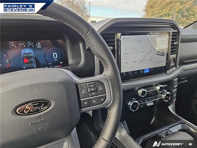2025 Ford F-150 XLT (Stk: 27625) in Dartmouth - Image 14 of 24