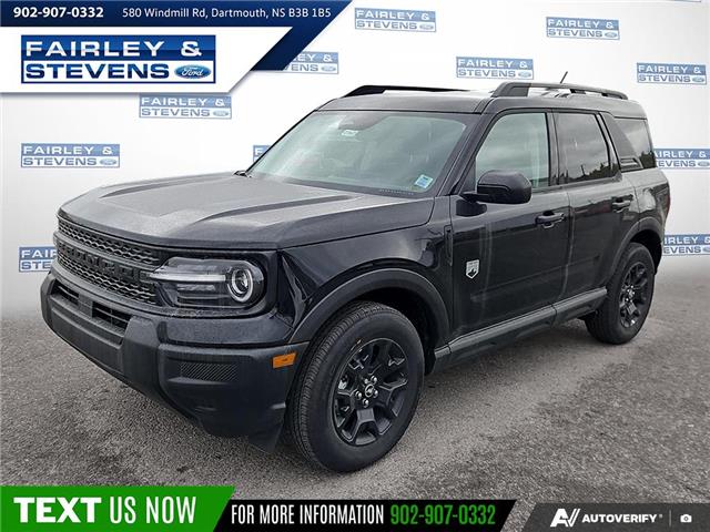 2025 Ford Bronco Sport Big Bend (Stk: 27047) in Dartmouth - Image 1 of 24
