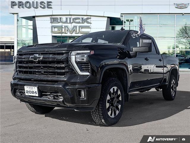 2024 Chevrolet Silverado 2500HD LT (Stk: 13008) in Sault Ste. Marie - Image 1 of 20