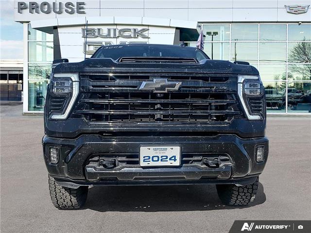 2024 Chevrolet Silverado 2500HD LT (Stk: 13008) in Sault Ste. Marie - Image 2 of 20 2024 Chevrolet Silverado 2500HD LT (Stk: 13008) in Sault Ste. Marie - Image 2 of 20