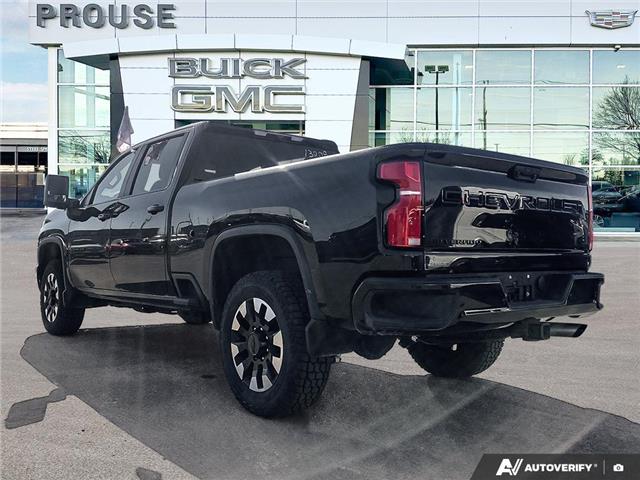 2024 Chevrolet Silverado 2500HD LT (Stk: 13008) in Sault Ste. Marie - Image 4 of 20 2024 Chevrolet Silverado 2500HD LT (Stk: 13008) in Sault Ste. Marie - Image 4 of 20