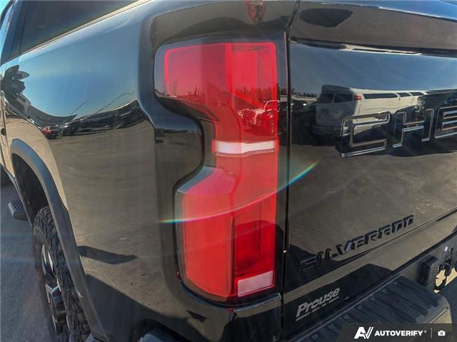 2024 Chevrolet Silverado 2500HD LT (Stk: 13008) in Sault Ste. Marie - Image 9 of 20 2024 Chevrolet Silverado 2500HD LT (Stk: 13008) in Sault Ste. Marie - Image 9 of 20