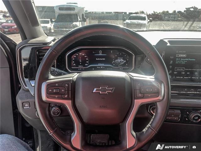 2024 Chevrolet Silverado 2500HD LT (Stk: 13008) in Sault Ste. Marie - Image 11 of 20 2024 Chevrolet Silverado 2500HD LT (Stk: 13008) in Sault Ste. Marie - Image 11 of 20