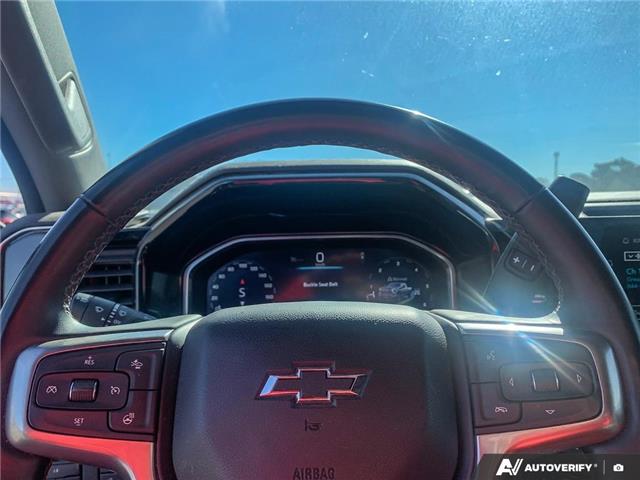 2024 Chevrolet Silverado 2500HD LT (Stk: 13008) in Sault Ste. Marie - Image 13 of 20 2024 Chevrolet Silverado 2500HD LT (Stk: 13008) in Sault Ste. Marie - Image 13 of 20