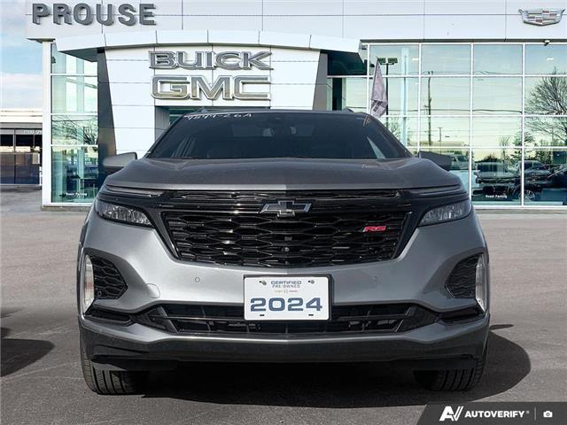 2024 Chevrolet Equinox RS (Stk: 9849-26A) in Sault Ste. Marie - Image 2 of 22