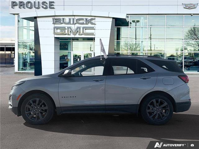 2024 Chevrolet Equinox RS (Stk: 9849-26A) in Sault Ste. Marie - Image 3 of 22