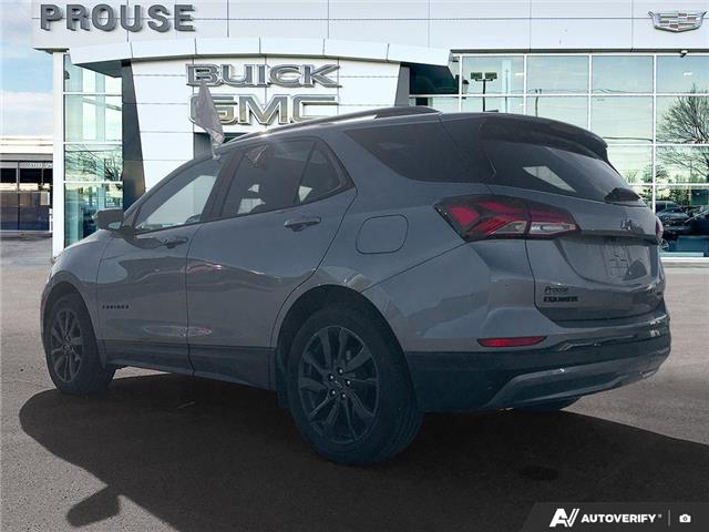2024 Chevrolet Equinox RS (Stk: 9849-26A) in Sault Ste. Marie - Image 4 of 22