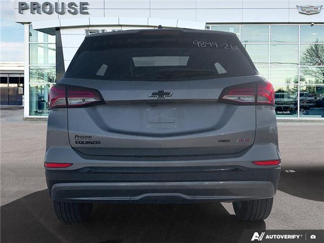 2024 Chevrolet Equinox RS (Stk: 9849-26A) in Sault Ste. Marie - Image 5 of 22