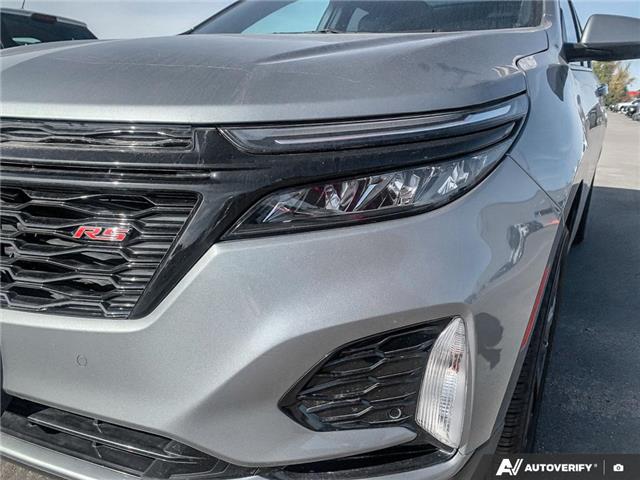 2024 Chevrolet Equinox RS (Stk: 9849-26A) in Sault Ste. Marie - Image 8 of 22