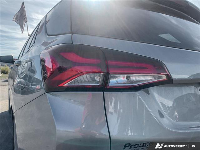 2024 Chevrolet Equinox RS (Stk: 9849-26A) in Sault Ste. Marie - Image 9 of 22