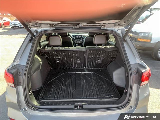2024 Chevrolet Equinox RS (Stk: 9849-26A) in Sault Ste. Marie - Image 10 of 22