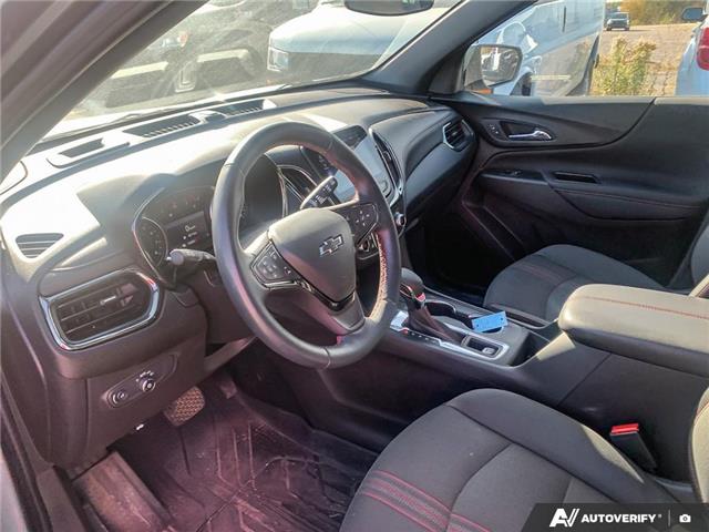 2024 Chevrolet Equinox RS (Stk: 9849-26A) in Sault Ste. Marie - Image 11 of 22