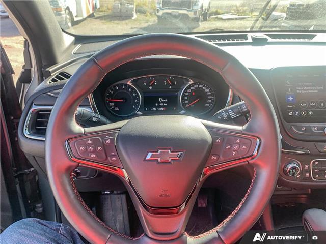 2024 Chevrolet Equinox RS (Stk: 9849-26A) in Sault Ste. Marie - Image 12 of 22