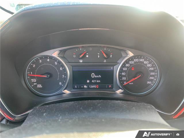 2024 Chevrolet Equinox RS (Stk: 9849-26A) in Sault Ste. Marie - Image 13 of 22